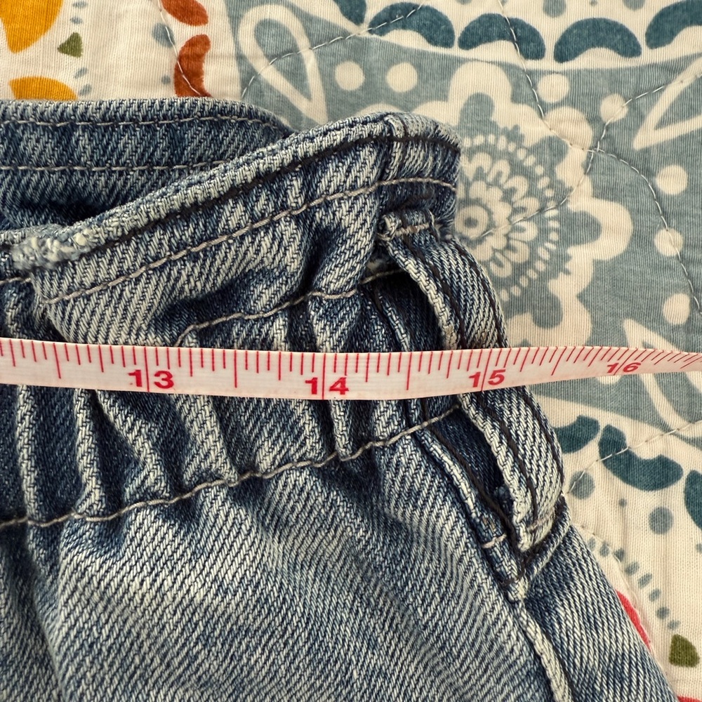 OneTeaspoon Pioneer Shorts - Picture 15 of 15